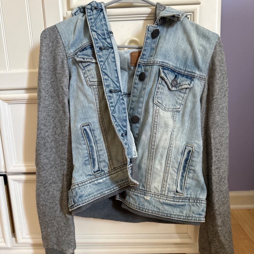 Denim jacket - Picture 2 of 2